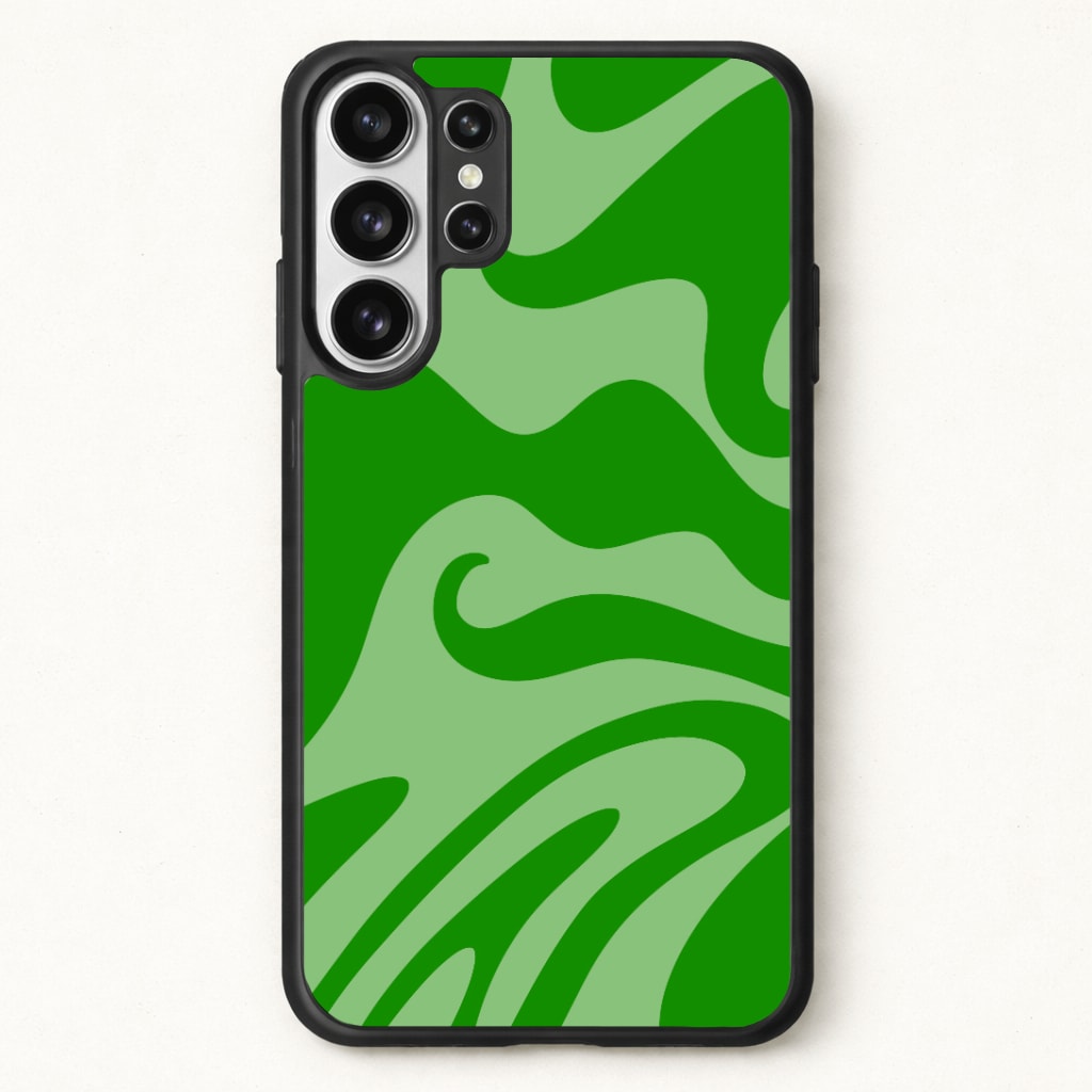 Colourful Abstract Pattern II Phone Case for Galaxy S26 Ultra