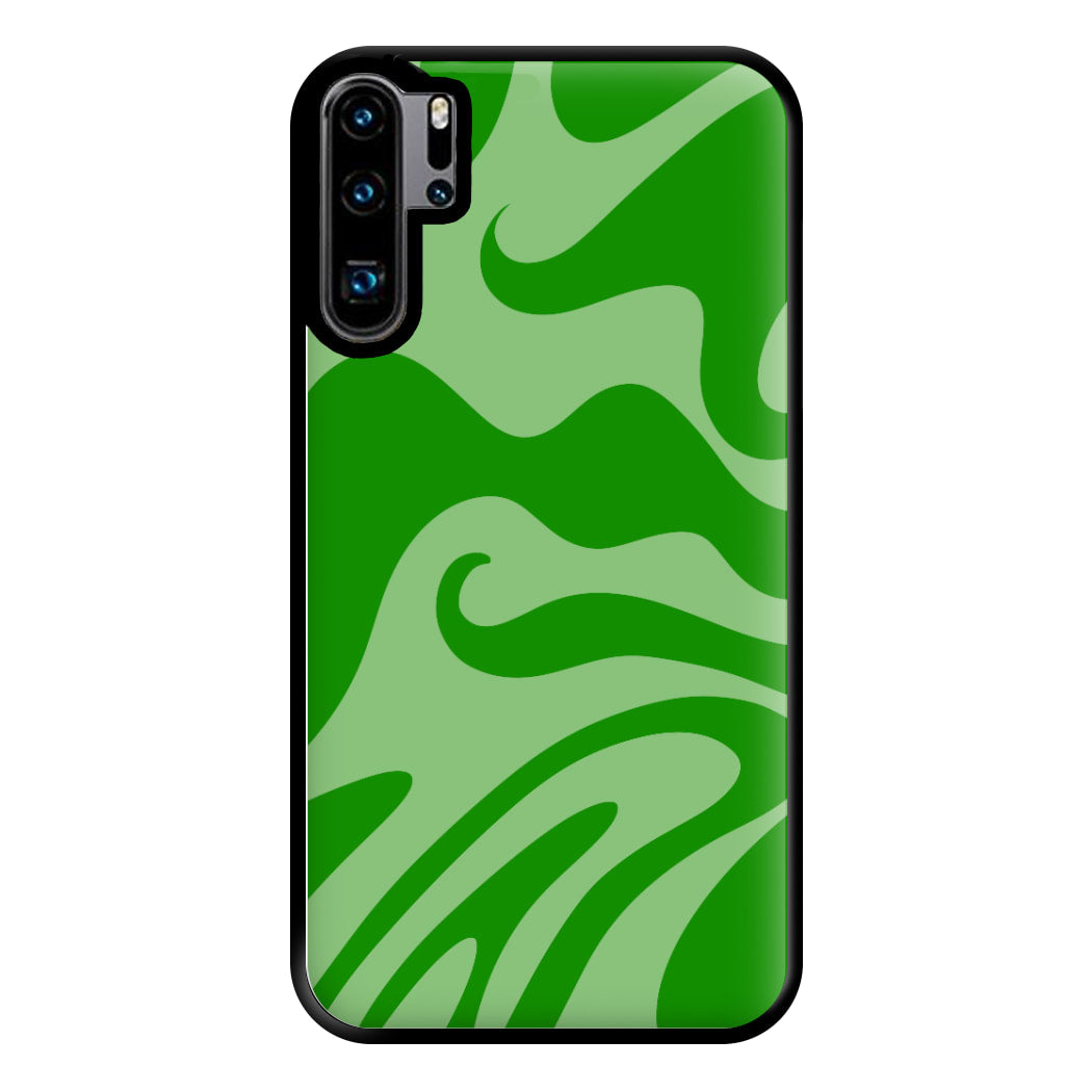 Colourful Abstract Pattern II Phone Case for Huawei P30 Pro