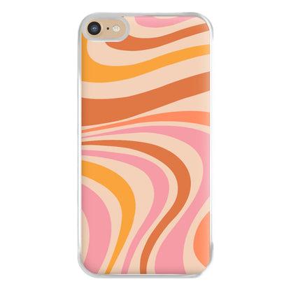 Colourful Abstract Pattern III Phone Case for iPhone 6 Plus / 7 Plus / 8 Plus