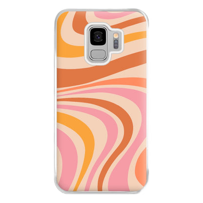 Colourful Abstract Pattern III Phone Case for Galaxy S9 Plus