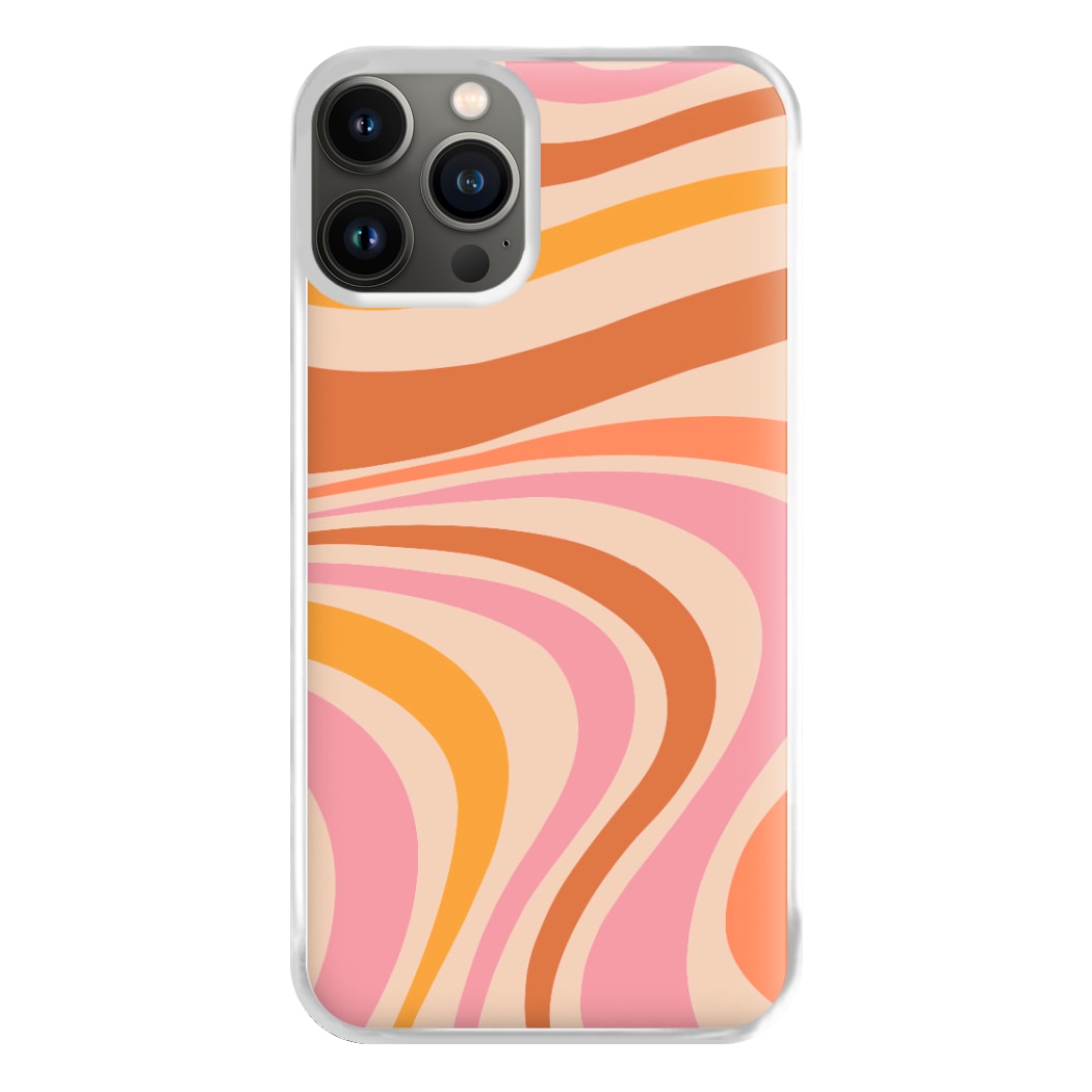 Colourful Abstract Pattern III Phone Case for iPhone 11 Pro Max