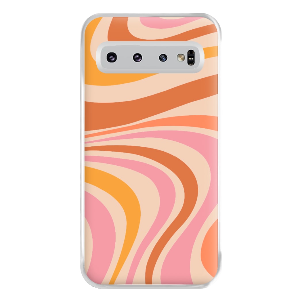 Colourful Abstract Pattern III Phone Case for Galaxy S10 Plus