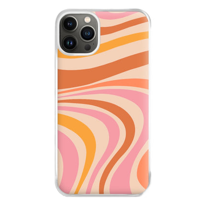 Colourful Abstract Pattern III Phone Case for iPhone 13