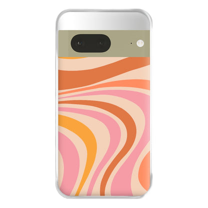 Colourful Abstract Pattern III Phone Case for Google Pixel 7a