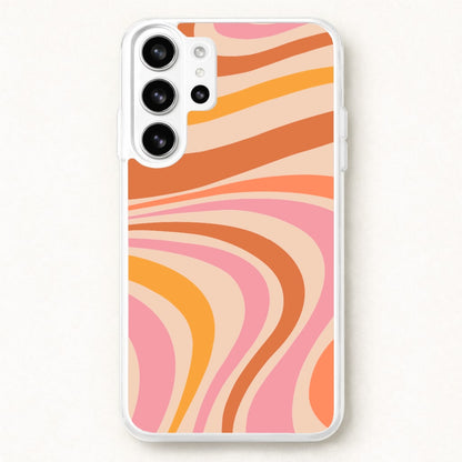 Colourful Abstract Pattern III Phone Case for Galaxy S26 Ultra