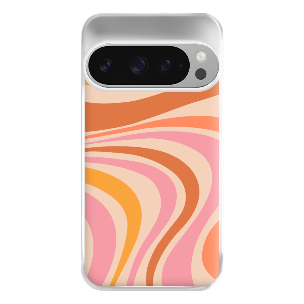 Colourful Abstract Pattern III Phone Case for Google Pixel 9 Pro XL