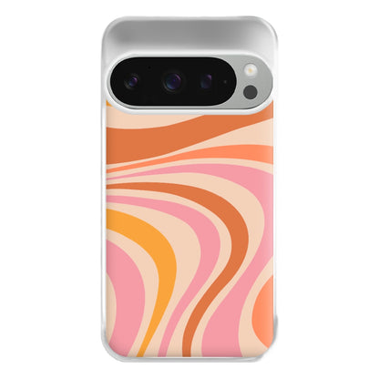 Colourful Abstract Pattern III Phone Case for Google Pixel 9 Pro XL