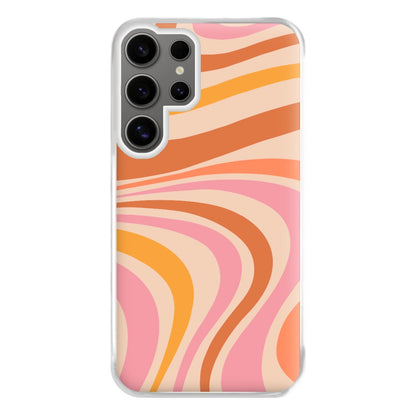 Colourful Abstract Pattern III Phone Case for Galaxy S24 Ultra