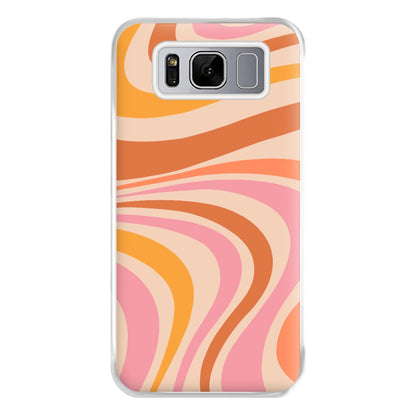 Colourful Abstract Pattern III Phone Case for Galaxy S8 Plus