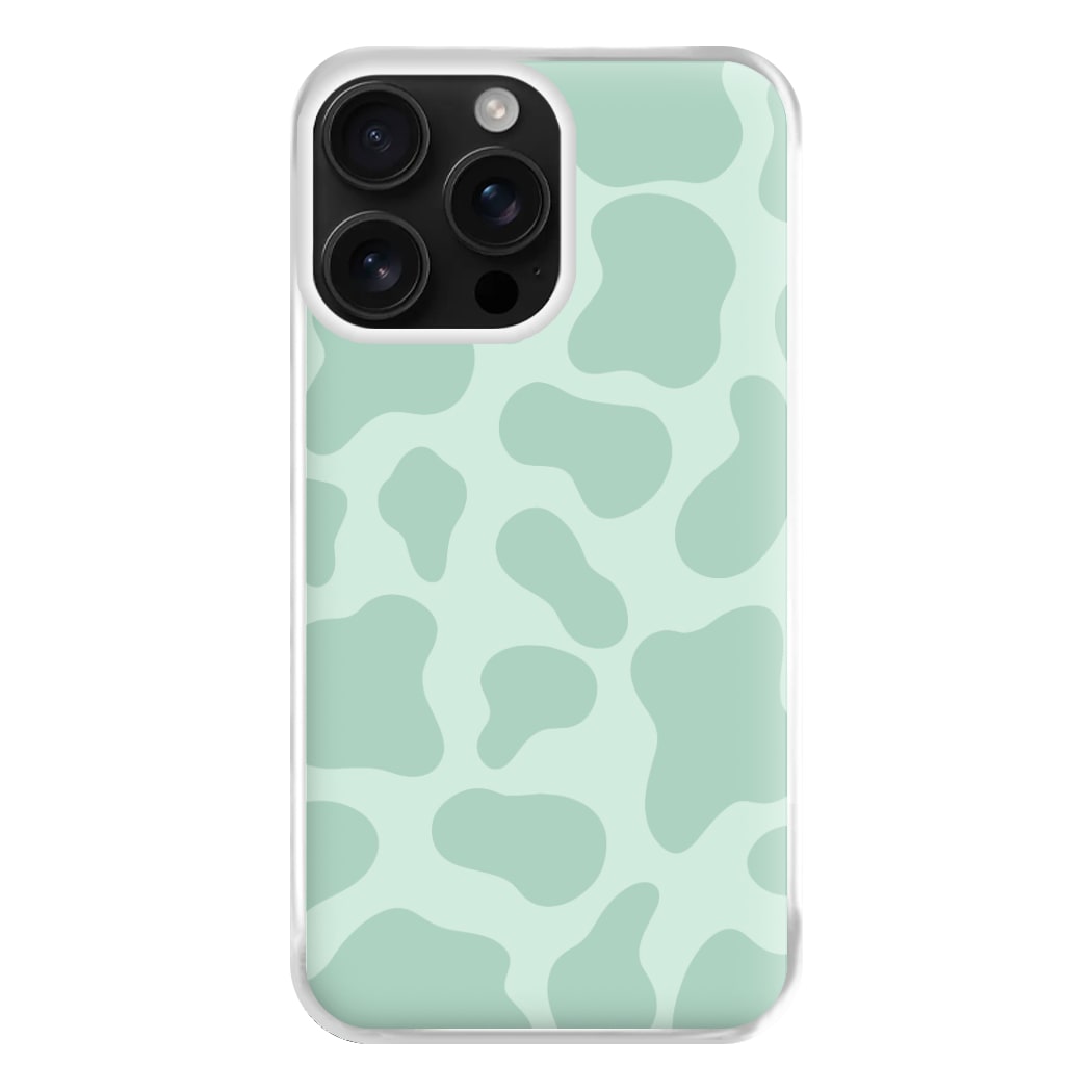 Colourful Abstract Pattern IV Phone Case