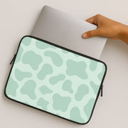 Colourful Abstract Pattern IV Laptop Sleeve 2