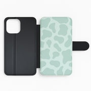 Colourful Abstract Pattern IV Flip / Wallet Phone Case 2