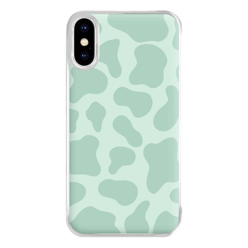 Colourful Abstract Pattern IV Phone Case for iPhone XS Max