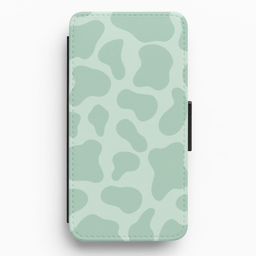 Colourful Abstract Pattern IV Flip / Wallet Phone Case