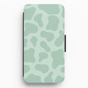 Colourful Abstract Pattern IV Flip / Wallet Phone Case 1