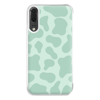 Colourful Abstract Pattern IV Phone Case for Huawei P20