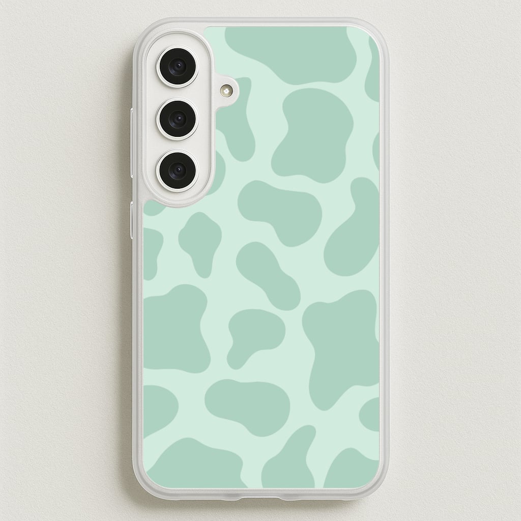 Colourful Abstract Pattern IV Phone Case for Galaxy S25FE