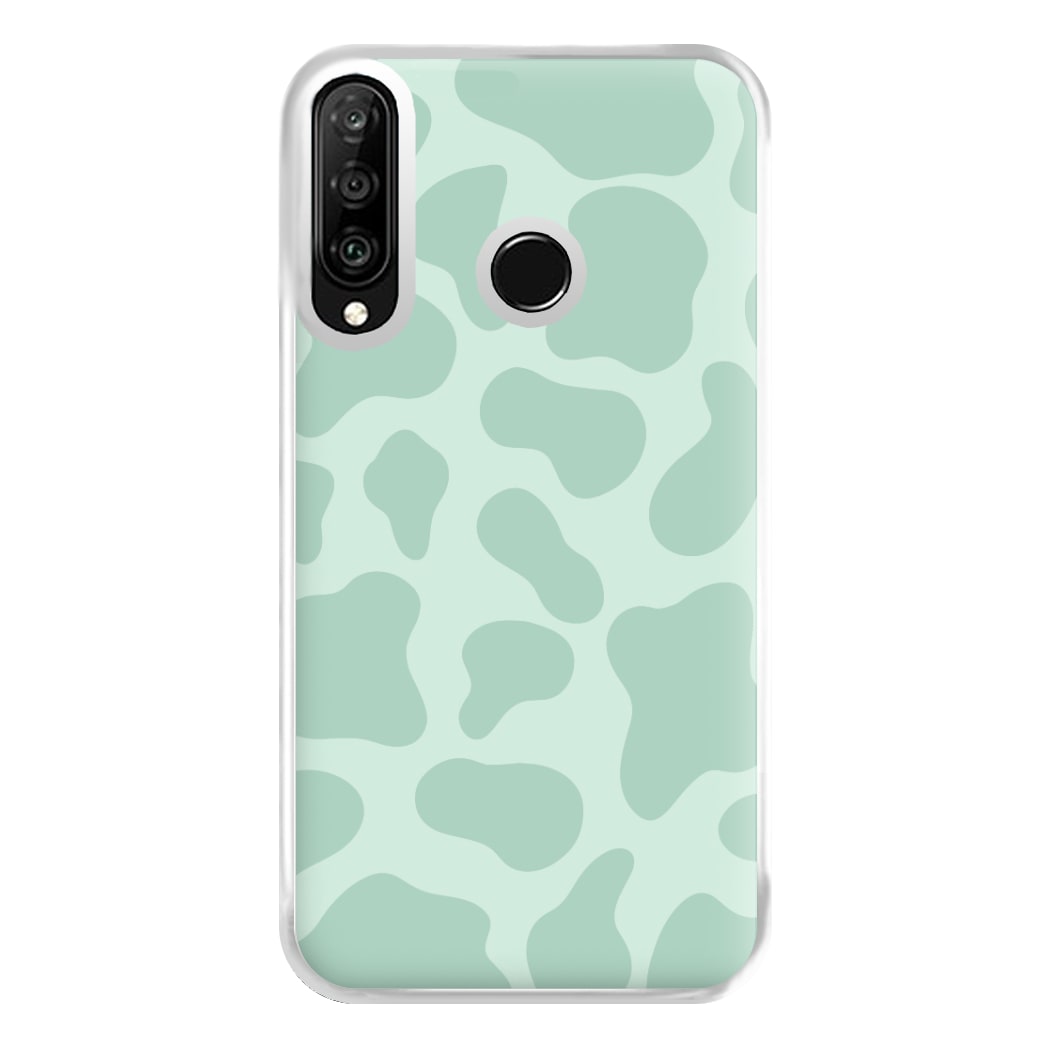 Colourful Abstract Pattern IV Phone Case for Huawei P30 Lite