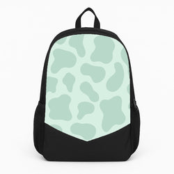 Colourful Abstract Pattern IV Large Backpack