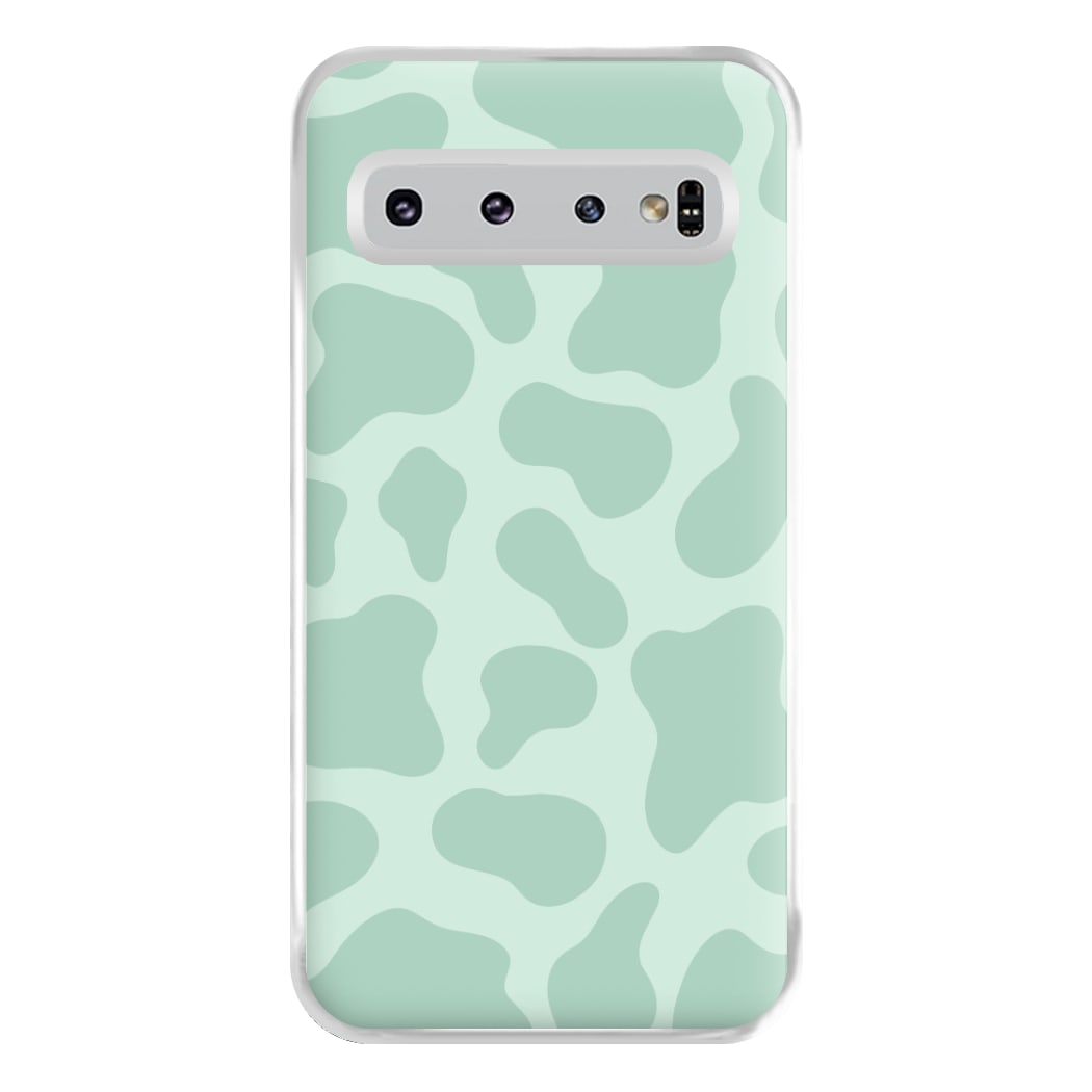 Colourful Abstract Pattern IV Phone Case for Galaxy S10 Plus