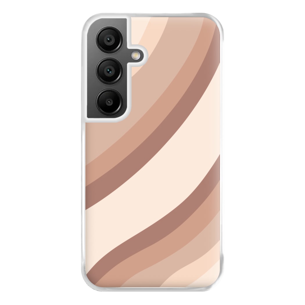 Colourful Abstract Pattern VI Phone Case for Galaxy A55