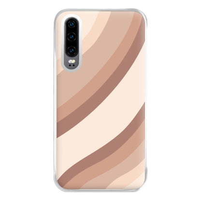 Colourful Abstract Pattern VI Phone Case for Huawei P30