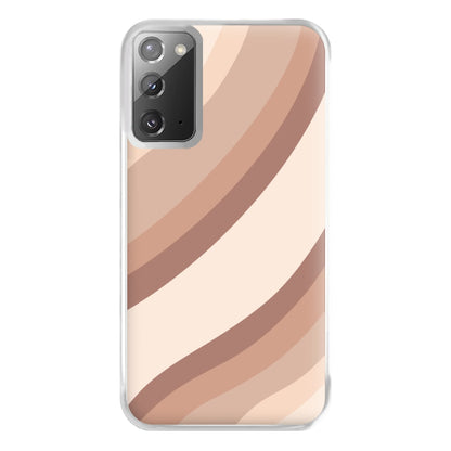 Colourful Abstract Pattern VI Phone Case for Galaxy Note 20 Ultra