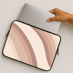 Colourful Abstract Pattern VI MacBook Case