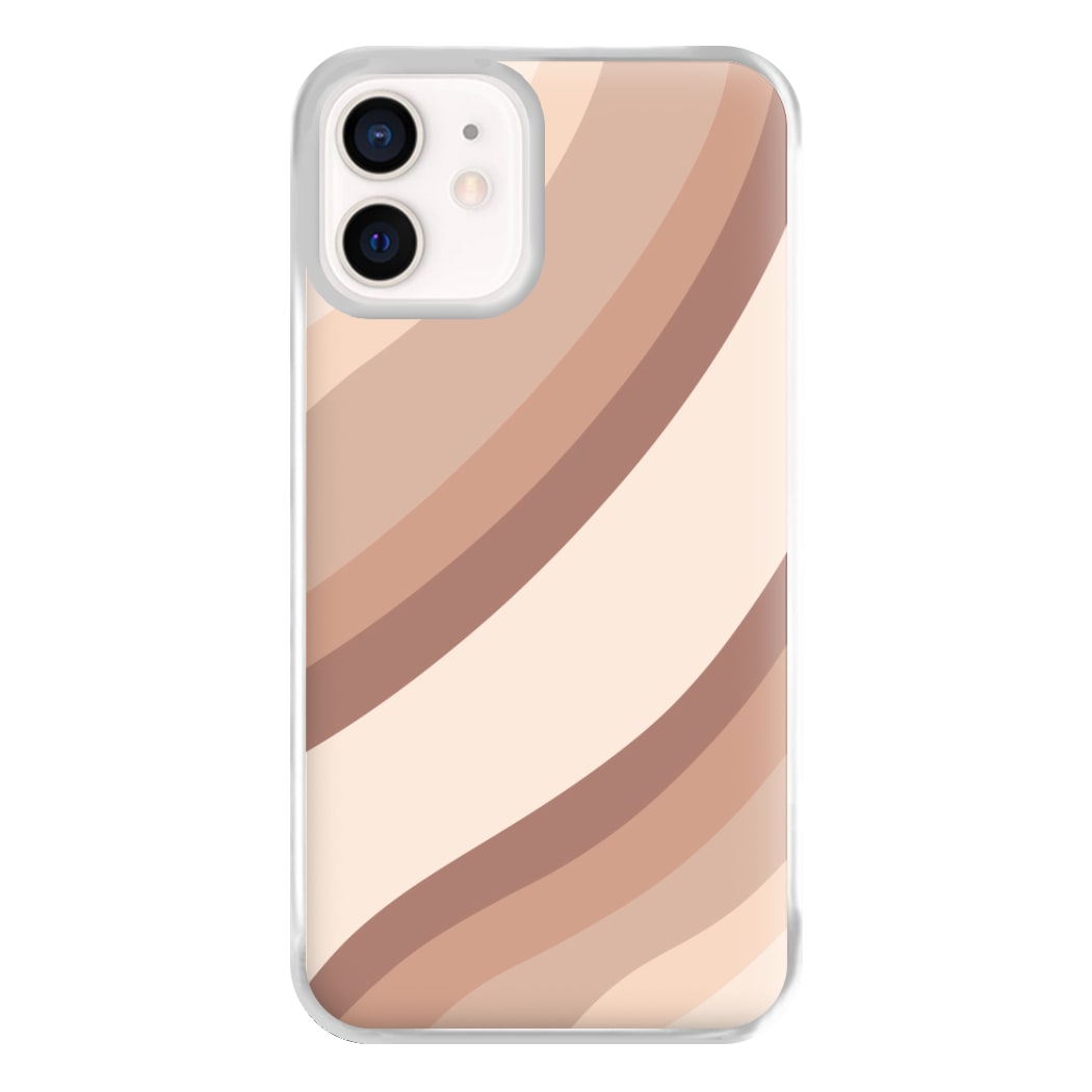 Colourful Abstract Pattern VI Phone Case for iPhone 12 Mini