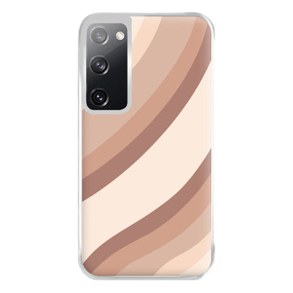 Colourful Abstract Pattern VI Phone Case for Galaxy S20