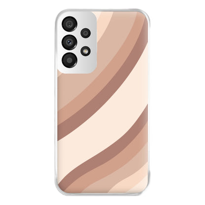 Colourful Abstract Pattern VI Phone Case for Galaxy A33