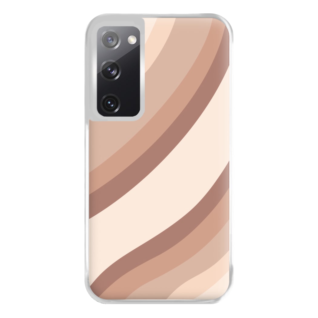 Colourful Abstract Pattern VI Phone Case for Galaxy S20FE