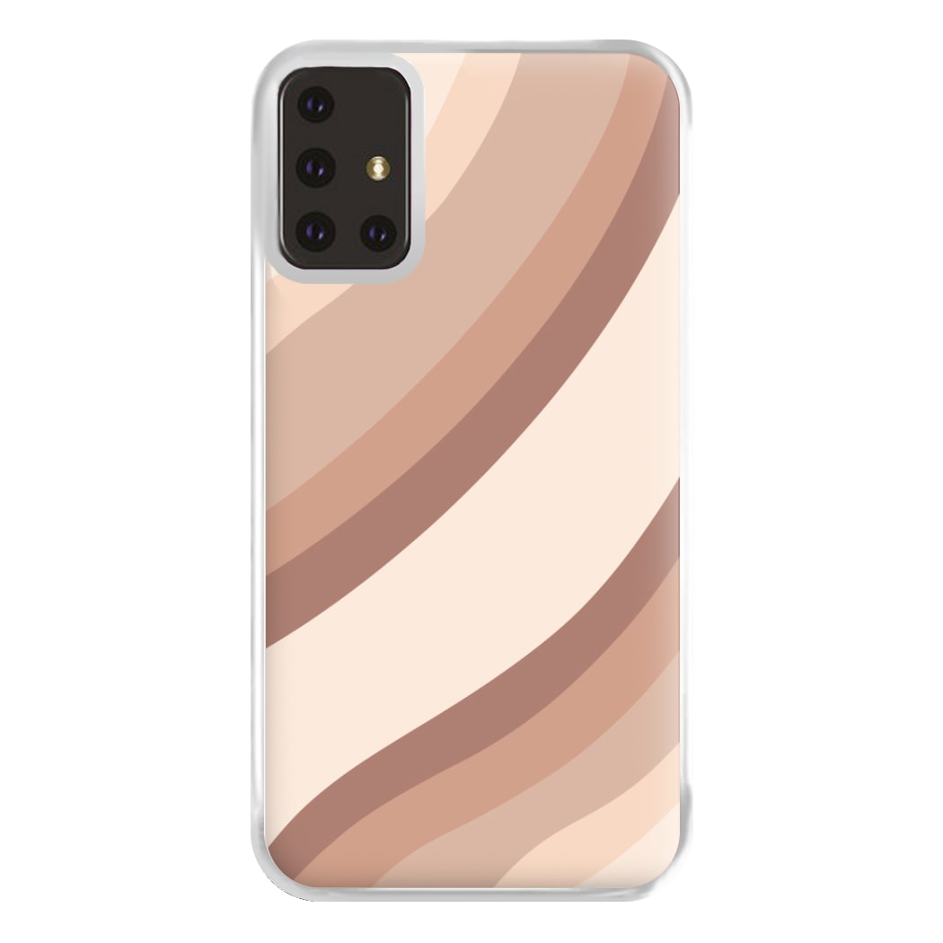 Colourful Abstract Pattern VI Phone Case for Galaxy A71