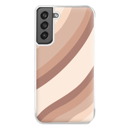 Colourful Abstract Pattern VI Phone Case for Galaxy S21FE