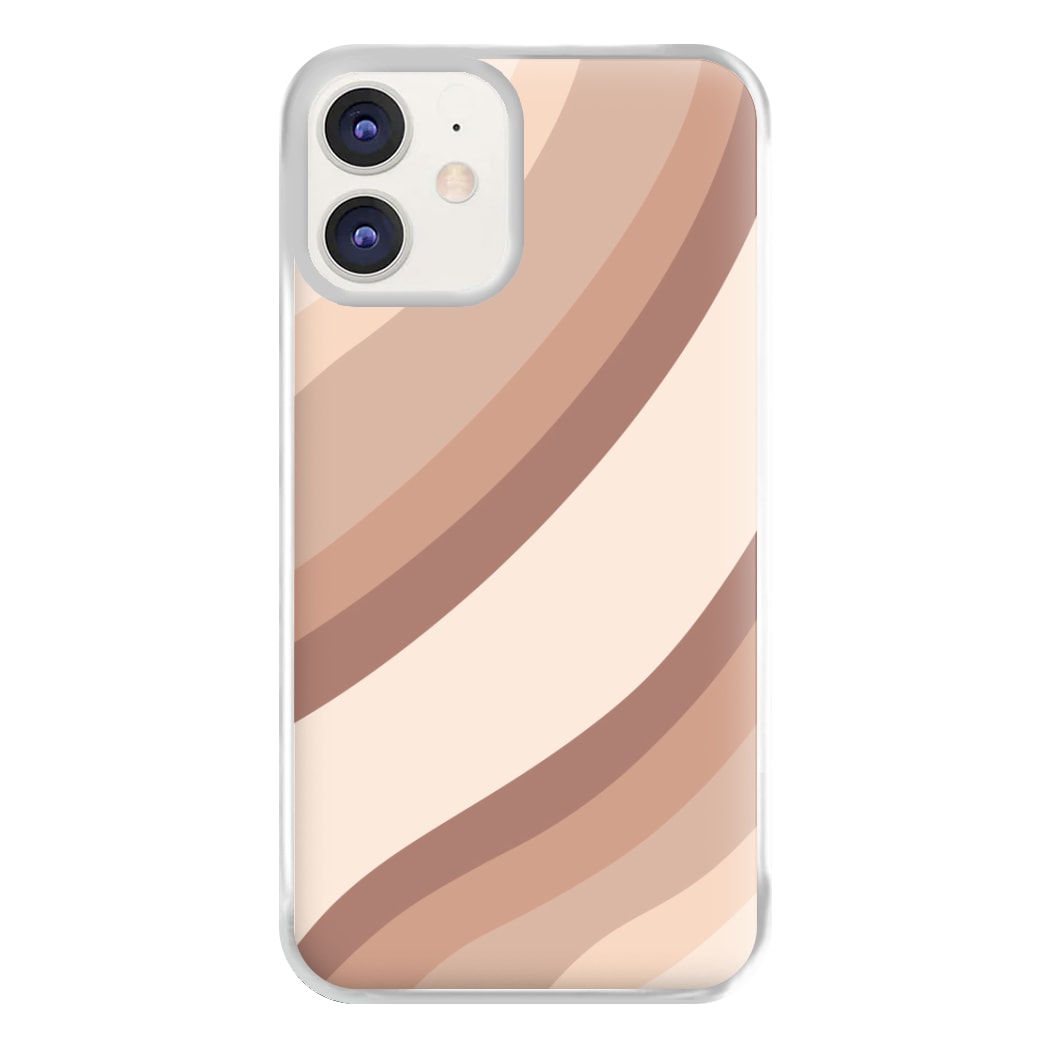 Colourful Abstract Pattern VI Phone Case for iPhone 12 / 12 Pro