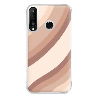 Colourful Abstract Pattern VI Phone Case for Huawei P30 Lite