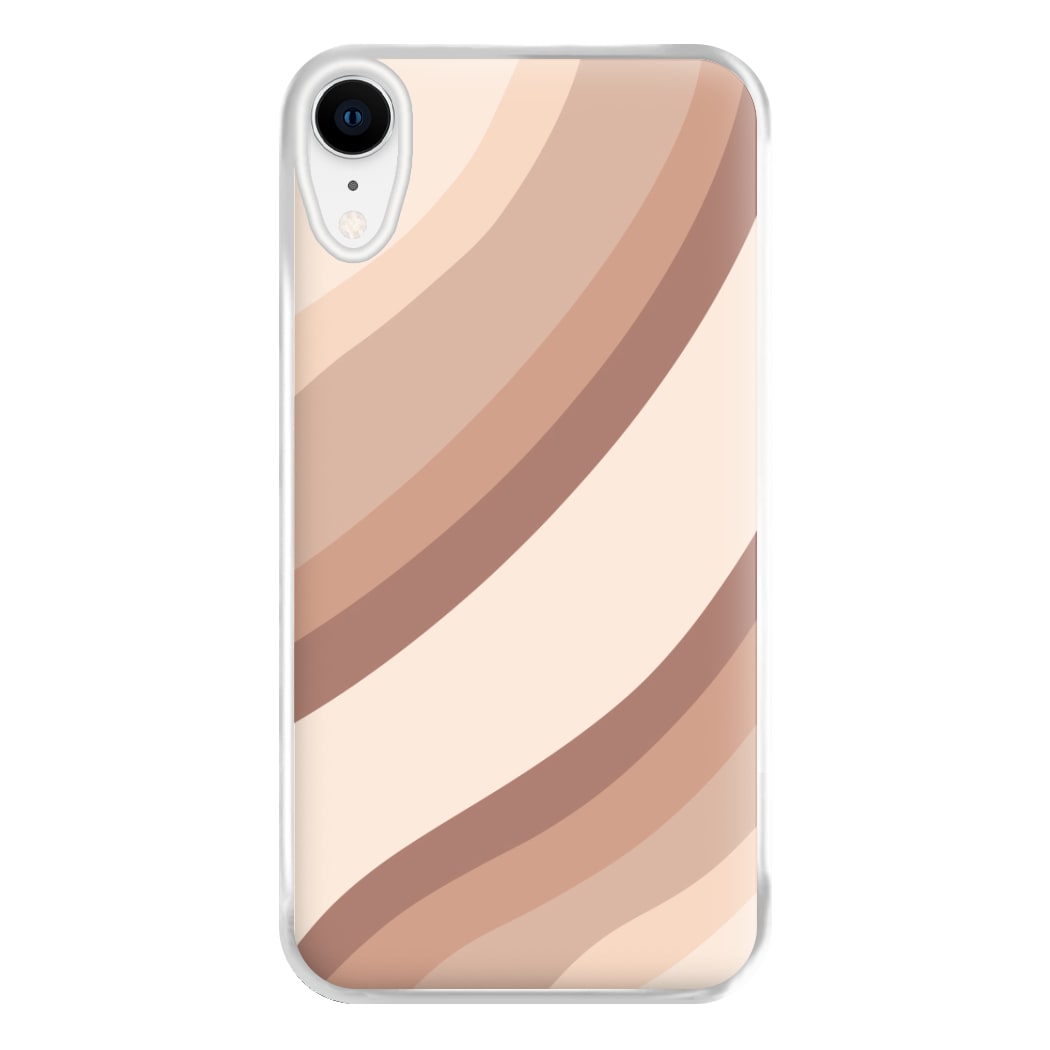 Colourful Abstract Pattern VI Phone Case for iPhone XR