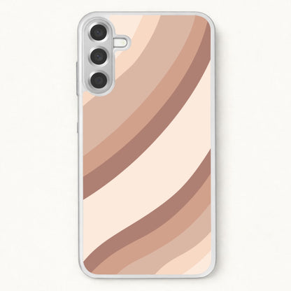 Colourful Abstract Pattern VI Phone Case for Galaxy A17