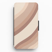 Colourful Abstract Pattern VI Flip / Wallet Phone Case 1