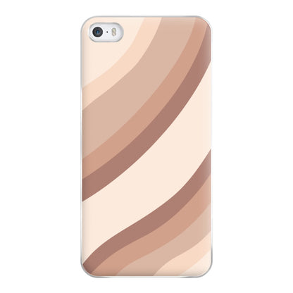 Colourful Abstract Pattern VI Phone Case for iPhone 5 / 5s / SE 2016