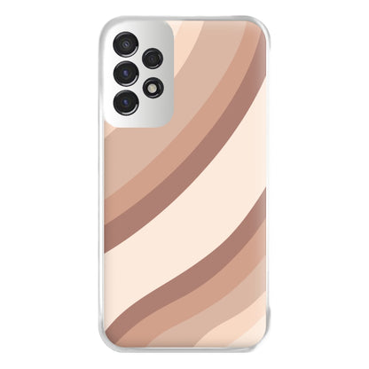 Colourful Abstract Pattern VI Phone Case for Galaxy A53