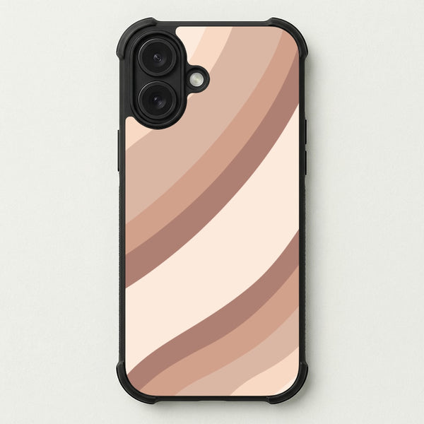 Colourful Abstract Pattern VI Phone Case — Bumper case