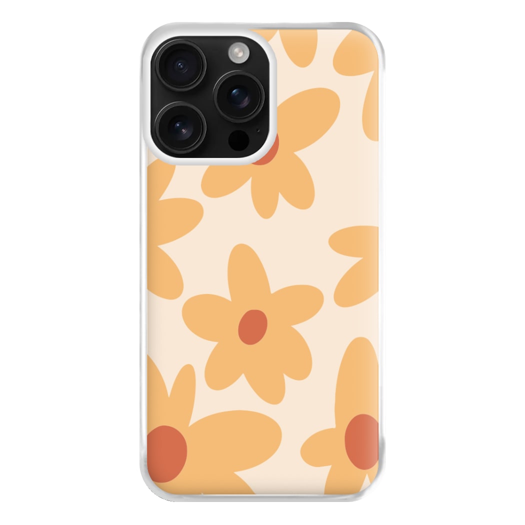 Colourful Abstract Pattern VII Phone Case