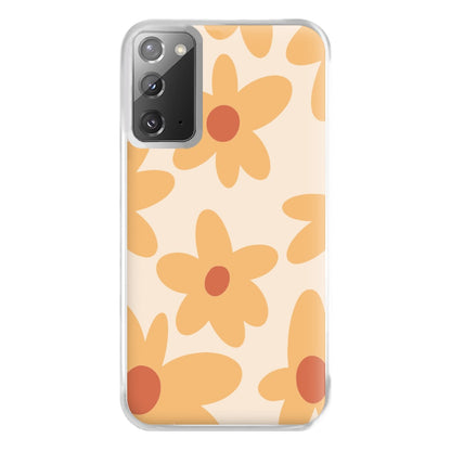 Colourful Abstract Pattern VII Phone Case for Galaxy Note 20 Ultra