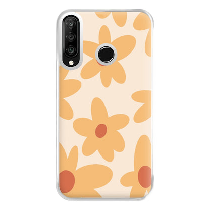 Colourful Abstract Pattern VII Phone Case for Huawei P30 Lite