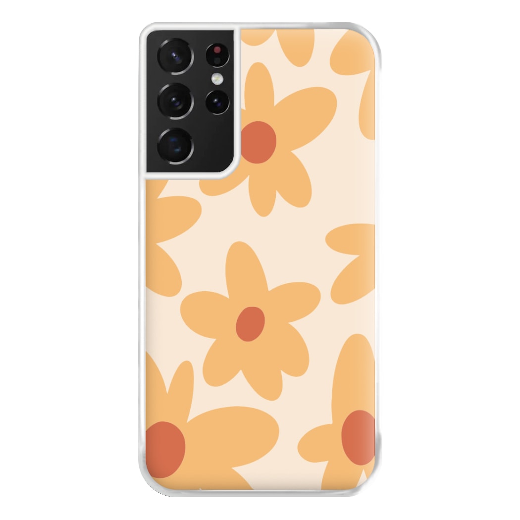 Colourful Abstract Pattern VII Phone Case for Galaxy S21 Ultra