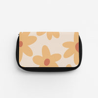 Colourful Abstract Pattern VII Pencil Case