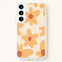 Colourful Abstract Pattern VII Phone Case for Galaxy S26