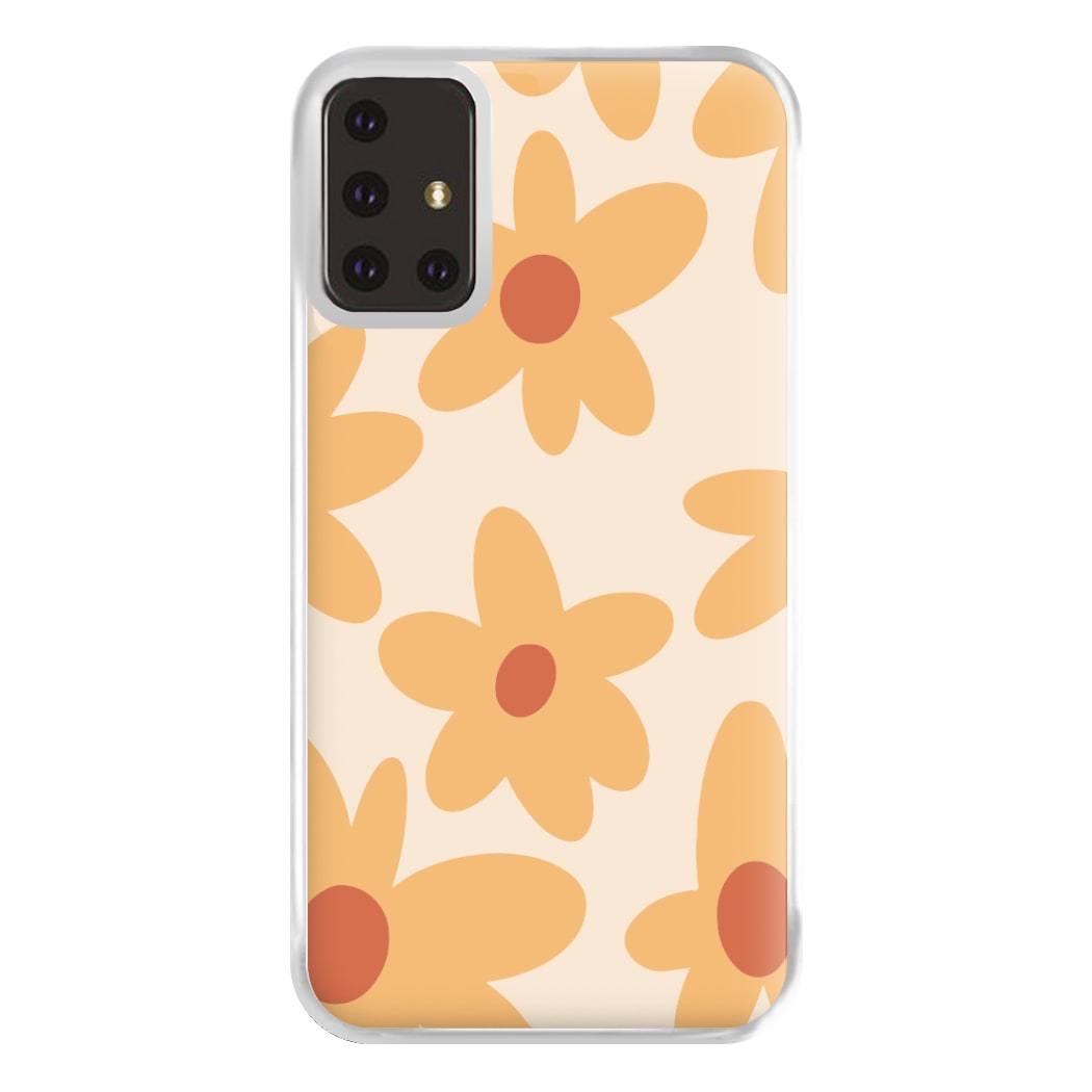 Colourful Abstract Pattern VII Phone Case for Galaxy A71