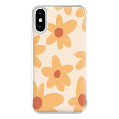 Colourful Abstract Pattern VII Phone Case for iPhone XS Max